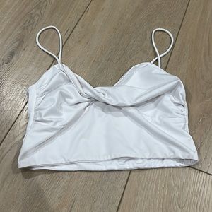 Revolve lovers and friends white tank camisole